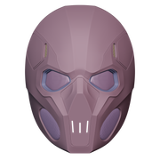 VEK3D Taskmaster Thunderbolts* Mask