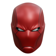 VEK3D Redhood Rebirth Helmet File