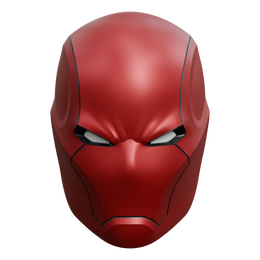 VEK3D Redhood Rebirth Helmet File