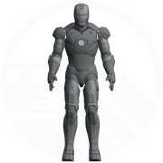 Iron Man Mk3 Full Suit With Motorization