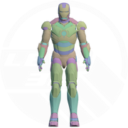 Iron Man Mk3 Full Suit With Motorization