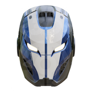 Walsh3D / Vek3D SRT-1 Barracuda Helmet 3D Printable Model