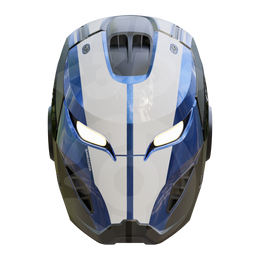 Walsh3D / Vek3D SRT-1 Barracuda Helmet 3D Printable Model