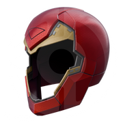 Iron Man Model 51 Prime V2 Helmet File