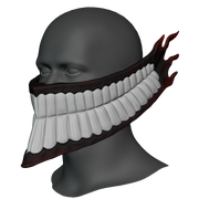 VEK3D Okarun Mask File