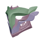 VEK3D Ekko Mask File