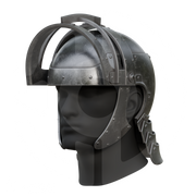 Guts Band Of The Hawk Helmet File