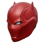 VEK3D Redhood Rebirth Helmet File