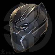 Panther Civil Helmet File