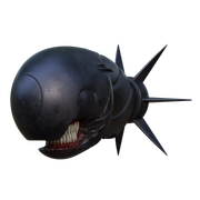 VEK3D Bomb Devil Helmet (Chainsaw man) File