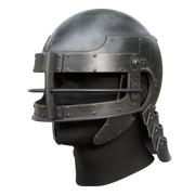 VEK3D Guts Helmet (Band of the Hawk) File