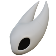 VEK3D Silksong Hornet Helmet File