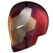 Iron Man Model Prime Helmet File