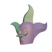 VEK3D Sogeking Mask File