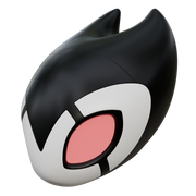 VEK3D Hollow Knight Grimm Helmet File