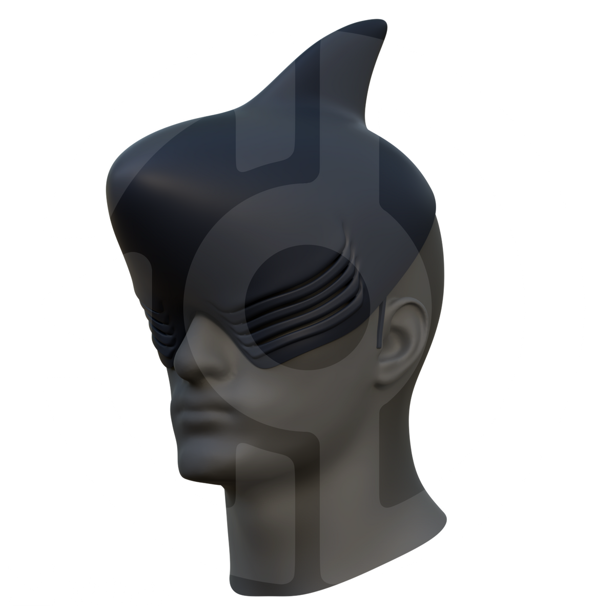 Beam Mask File – Wireframe