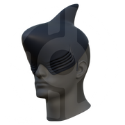 Beam Mask File