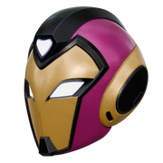 VEK3D Ironheart Helmet (Eve Ewing)