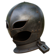 VEK3D Griffith Prisoner Helmet