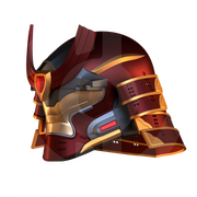 Halo Kabuto Helmet File