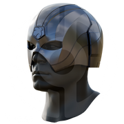 Peace Hero Season 2 Helmet File
