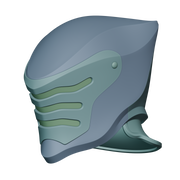 VEK3D Adolin Shardplate Helmet