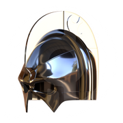 Peace Hero Scabies Helmet File