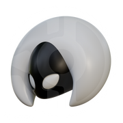 Hollow Knight Lace Helmet File