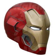 VEK3D / Walsh3D Motorized Mark 45 Helmet
