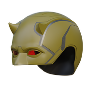 VEK3D Daredevil Cowl V2 File