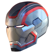 Patriot MK1 Helmet File