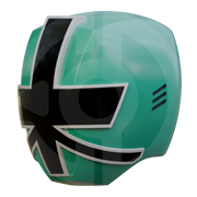 PRS Green Ranger Helmet File