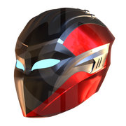 Metal Heart MK2 Helmet File