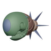 VEK3D Bomb Devil Helmet (Chainsaw man) File
