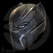 Panther Civil Helmet File
