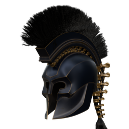 VEK3D Agamemnon Helmet File