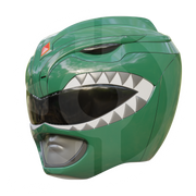MMPR Green Ranger Helmet File