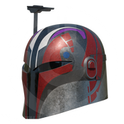 Space Rogue Bounty Hunter Helmet File