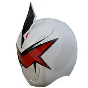 PRDT White Ranger Helmet File