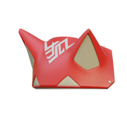 VEK3D Kiriko Headband File