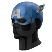 Captain America Custom Helmet File
