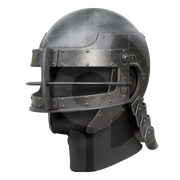 Guts Band Of The Hawk Helmet File