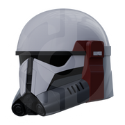 Imperial Armored Commando Helmet File