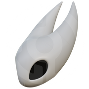 Hollow Knight Hornet Helmet File