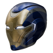 Iron Man MK49 Rescue Helmet File