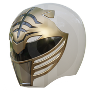 MMPR White Ranger Helmet File