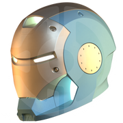 MK37 Hammer Head Helmet File