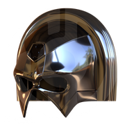 Peacemaker Helmet File