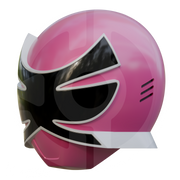 PRS Pink Ranger Helmet File
