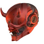 Halo Oni Helmet File